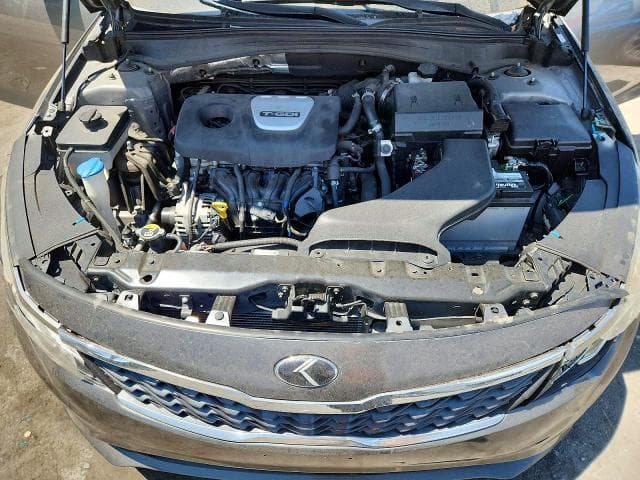 2019 KIA OPTIMA EX 11