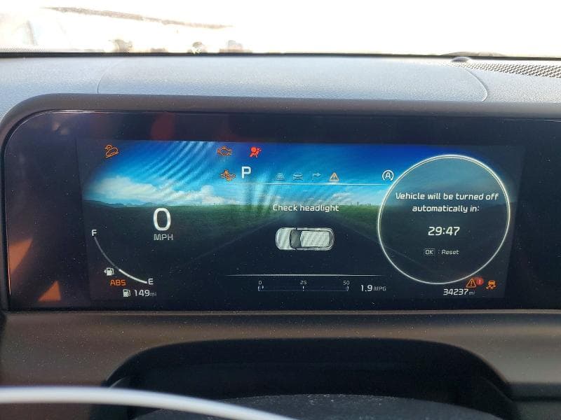 2024 KIA SELTOS EX 9