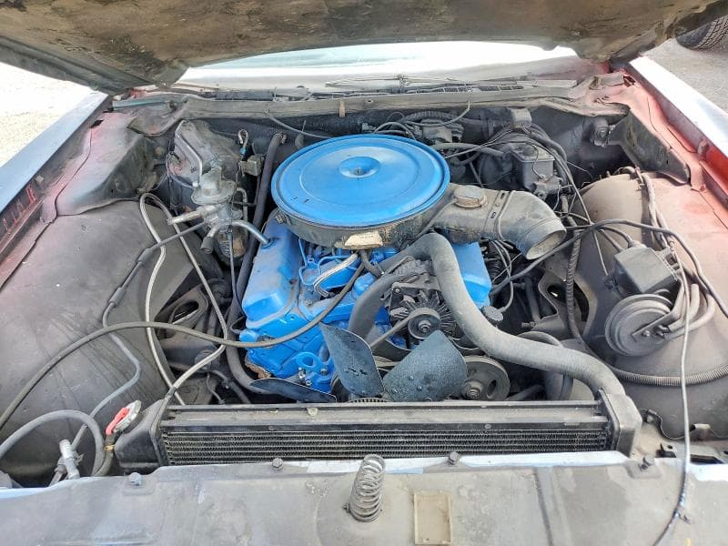 1974 PONTIAC GRANDVILLE 11