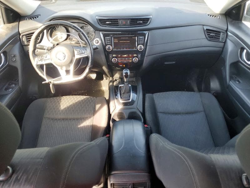 2020 NISSAN ROGUE SV 8