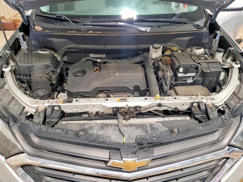 2018 CHEVROLET EQUINOX LT 12