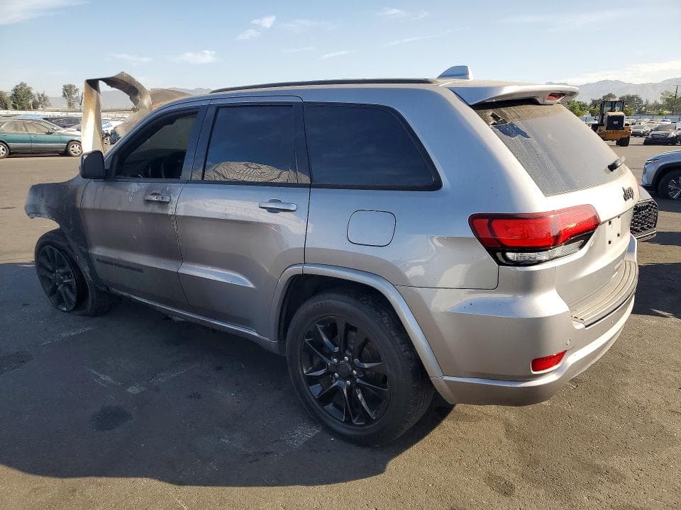 2017 JEEP GRAND CHEROKEE LAREDO 2