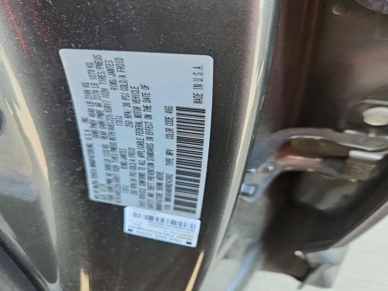 2024 MAZDA CX-50 SELECT 13