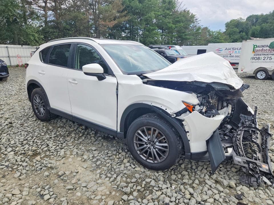 2017 MAZDA CX-5 TOURING 4