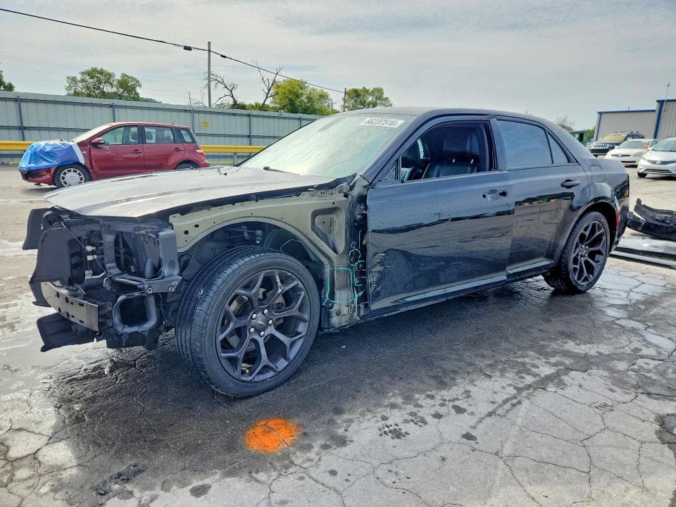 2019 CHRYSLER 300 S - 1