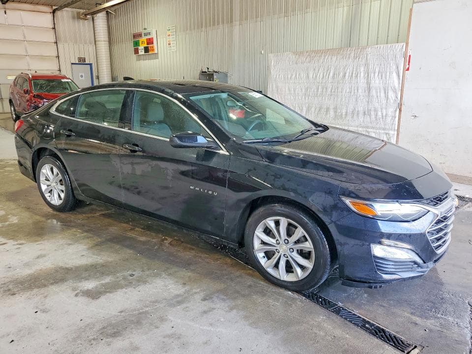 2019 CHEVROLET MALIBU LT 4