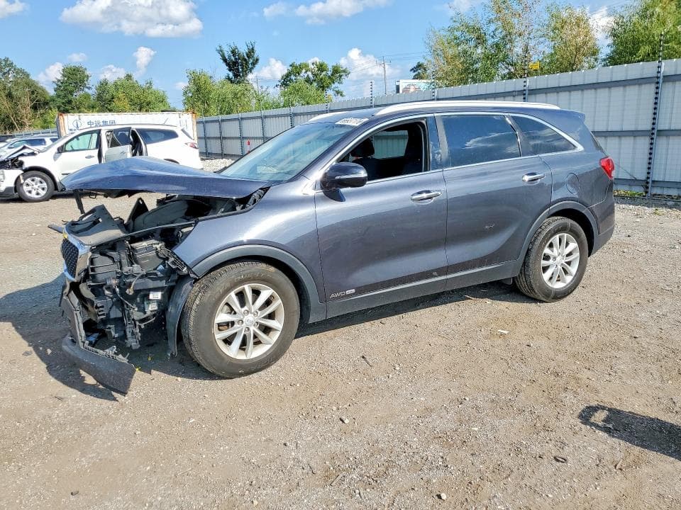2018 KIA SORENTO LX V6 - 1