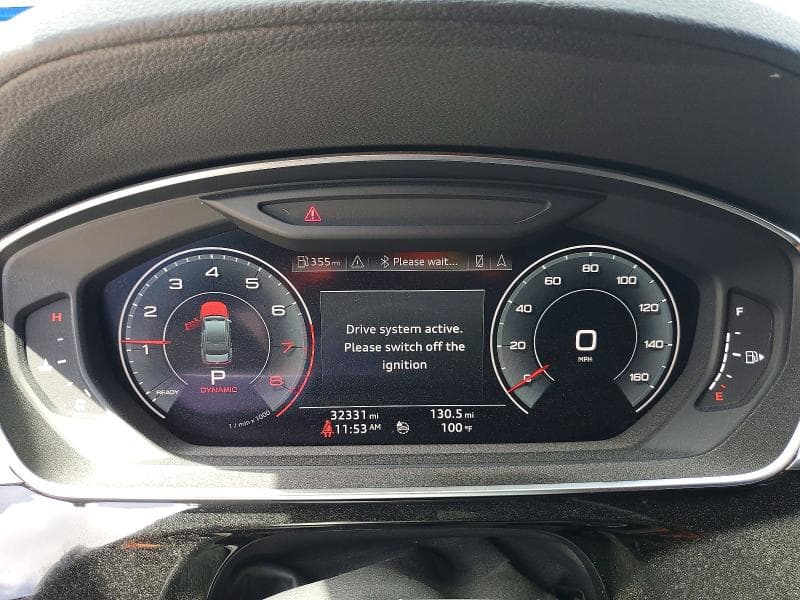 2019 AUDI A8 L 9