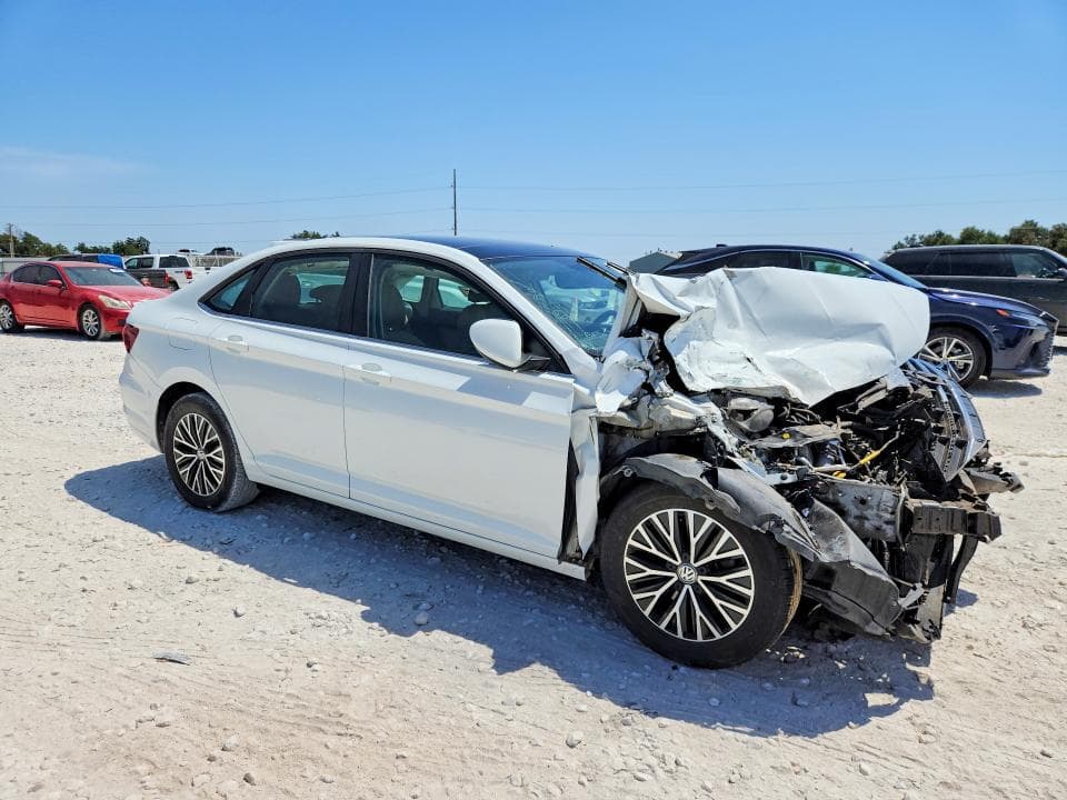 2019 VOLKSWAGEN JETTA S 4