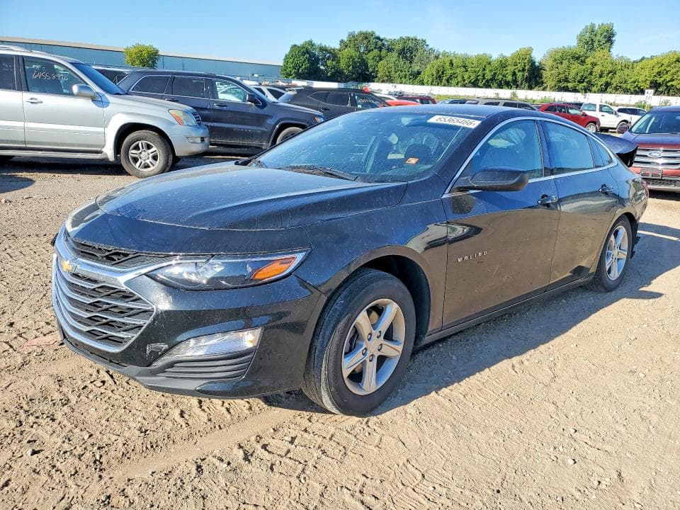 2024 CHEVROLET MALIBU LT - 1