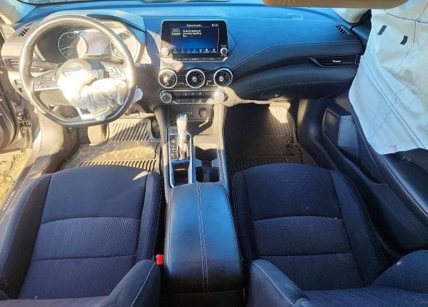 2022 NISSAN SENTRA SV 8