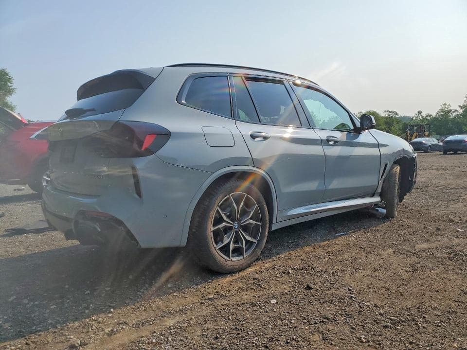 2024 BMW X3 XDRIVE30I 3