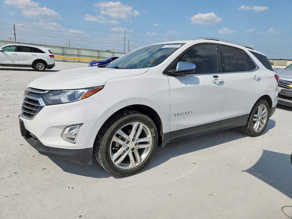 2018 CHEVROLET EQUINOX PREMIER - 1