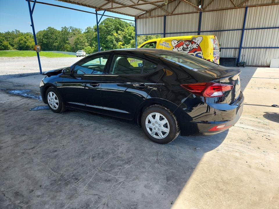 2020 HYUNDAI ELANTRA SE 2