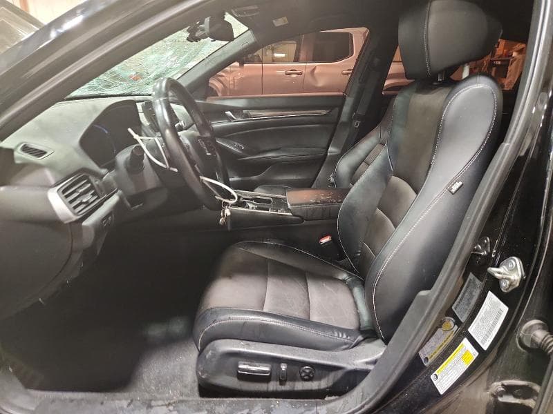 2018 HONDA ACCORD SPORT 7