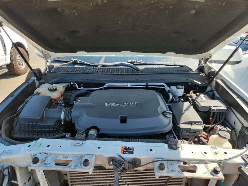 2018 CHEVROLET COLORADO LT 11