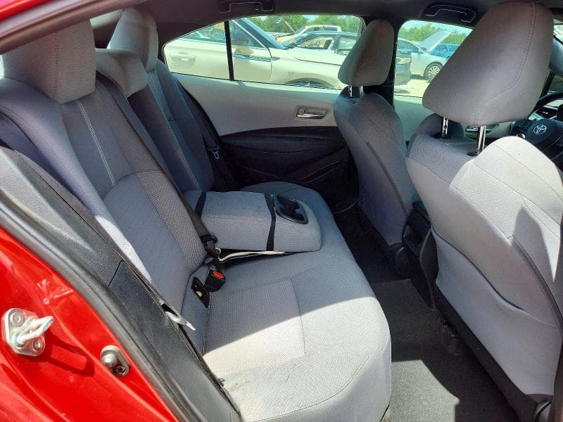 2021 TOYOTA COROLLA SE 10