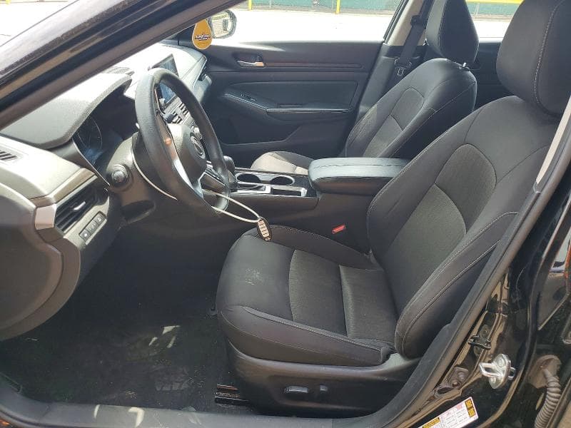 2024 NISSAN ALTIMA SV 7