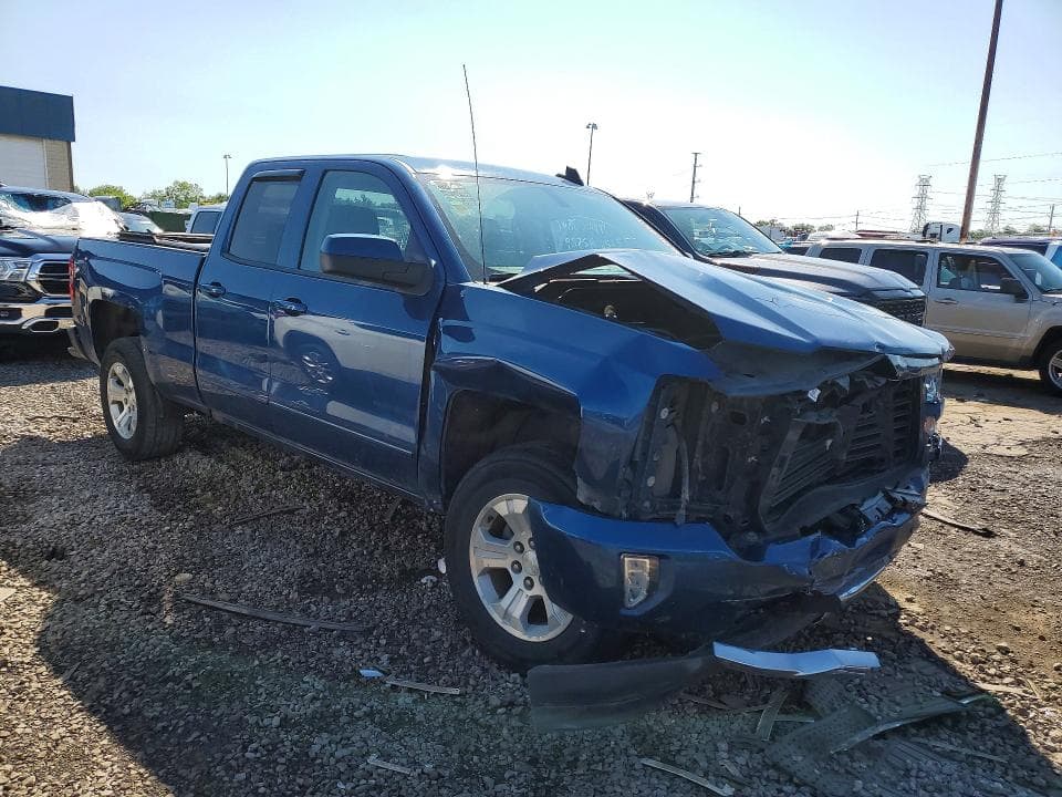 2018 CHEVROLET SILVERADO K1500 LT 4
