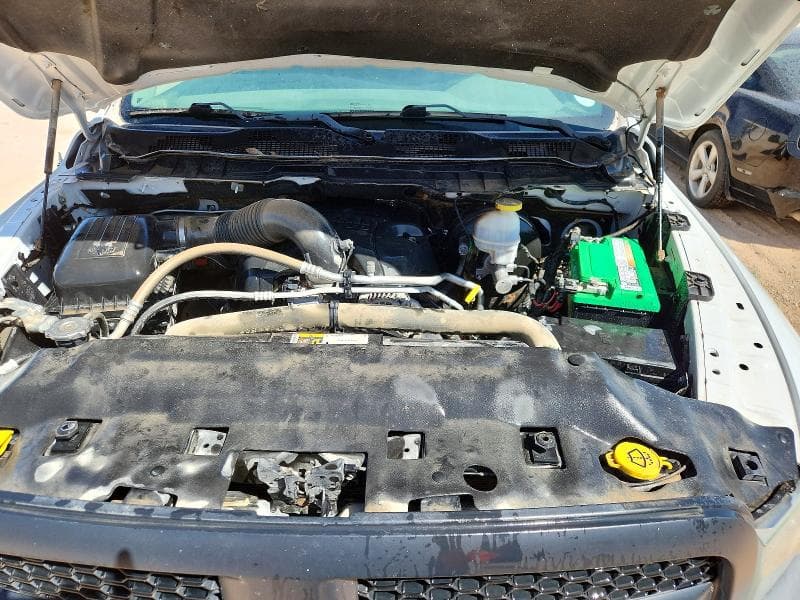 2019 RAM 1500 CLASSIC TRADESMAN 11
