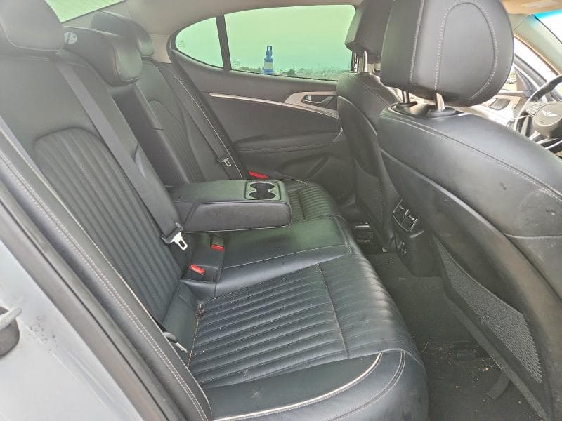 2020 GENESIS G70 3.3T 10