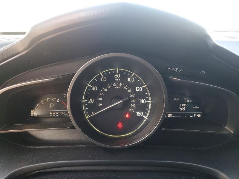2018 MAZDA 3 TOURING 9