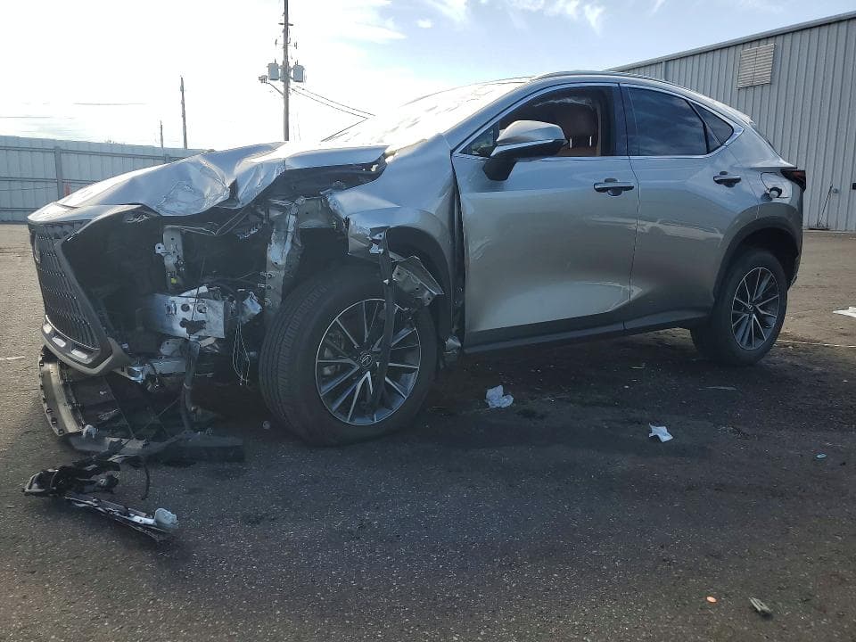 2024 LEXUS NX 350H PREMIUM