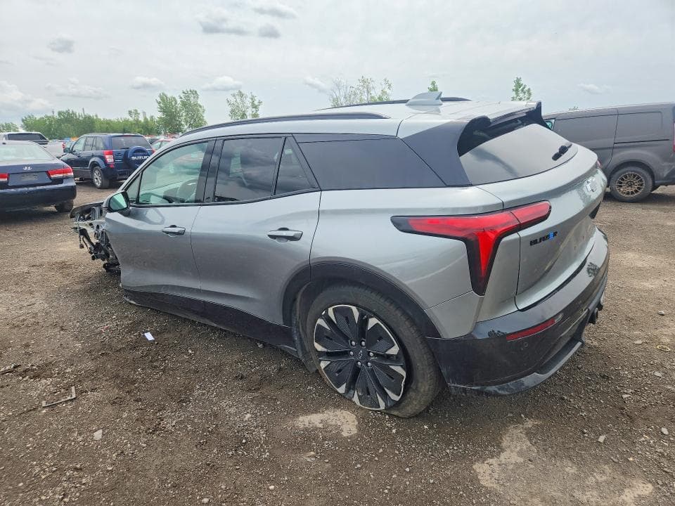 2024 CHEVROLET BLAZER RS 2