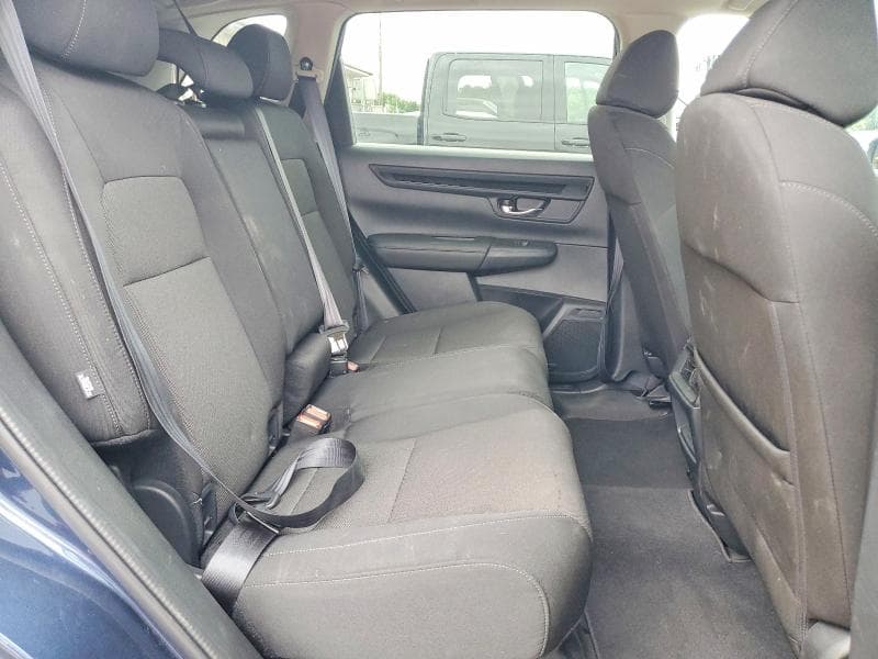 2025 HONDA CR-V EX 11