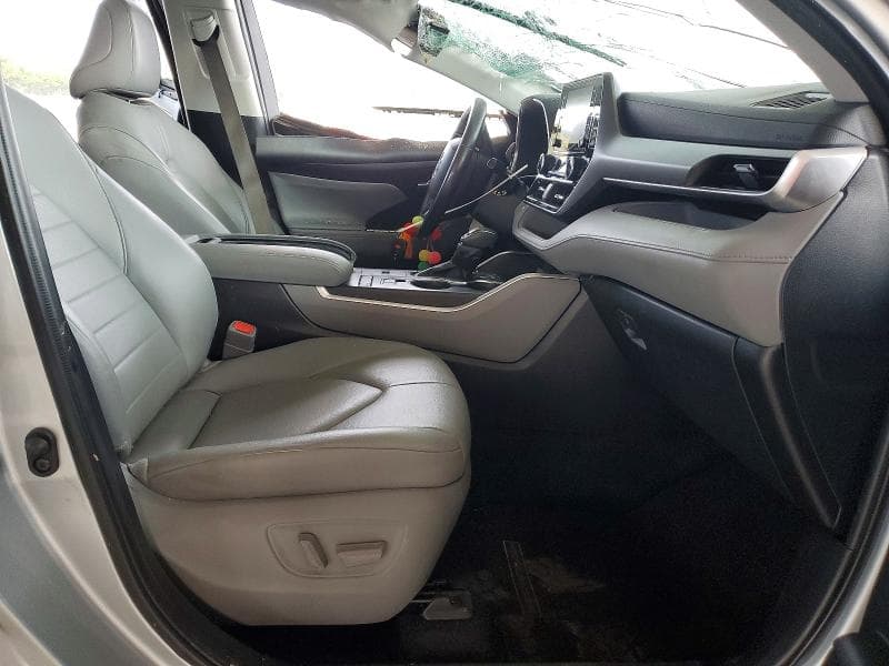2021 TOYOTA HIGHLANDER XLE 7