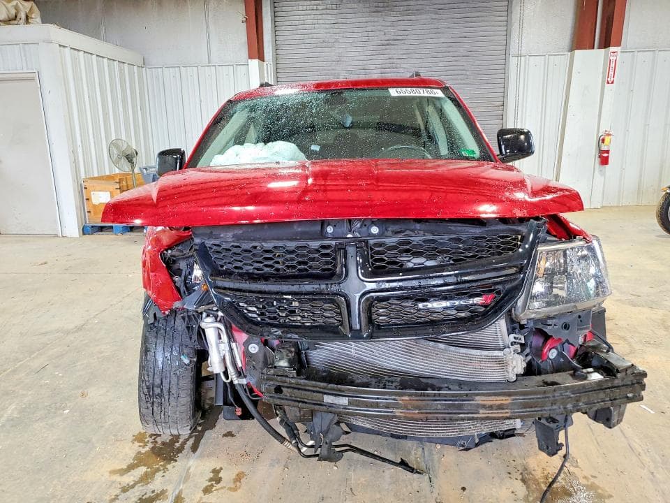 2019 DODGE JOURNEY SE 5