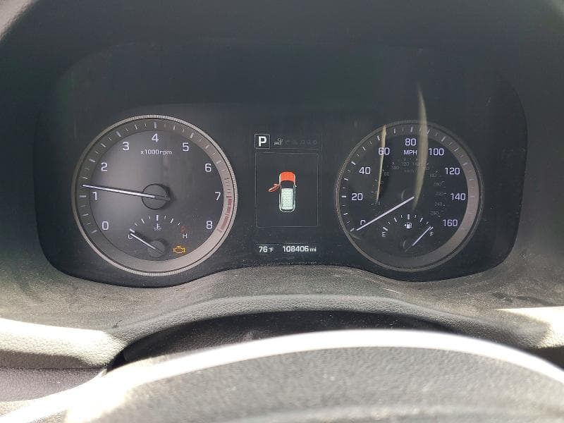 2018 HYUNDAI TUCSON LIMITED 9