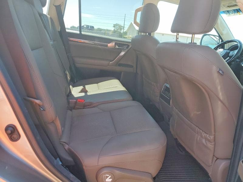 2021 LEXUS GX 460 PREMIUM 11