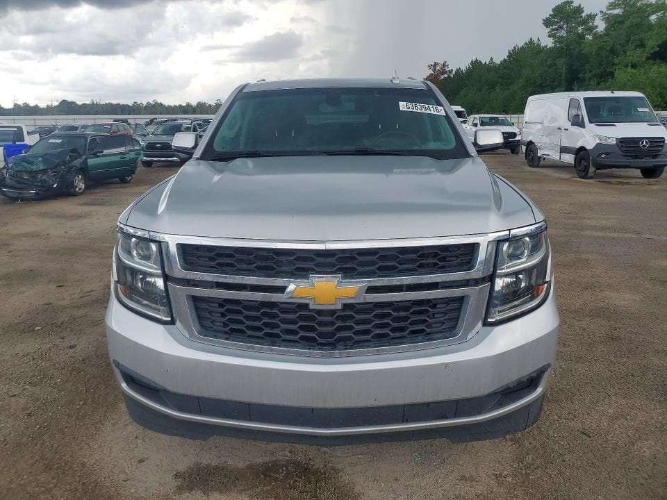 2018 CHEVROLET TAHOE C1500 LS 5