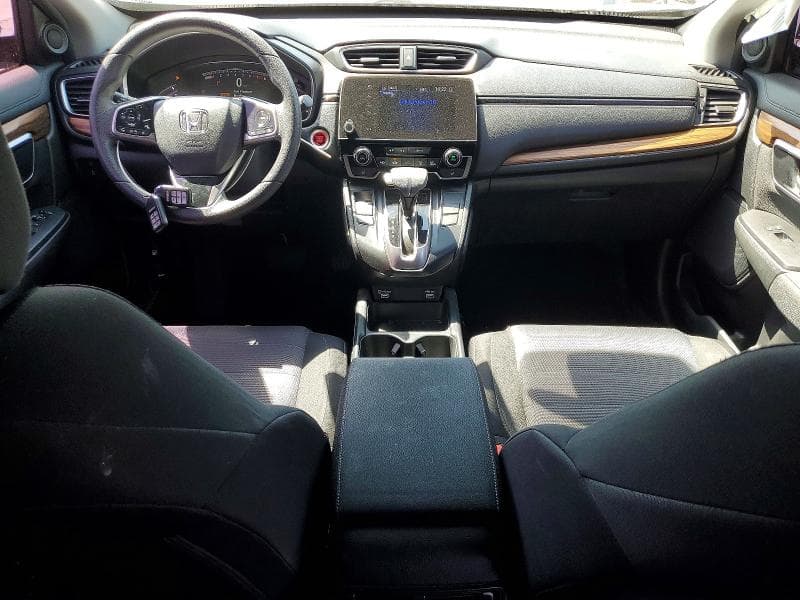 2021 HONDA CR-V EX 8
