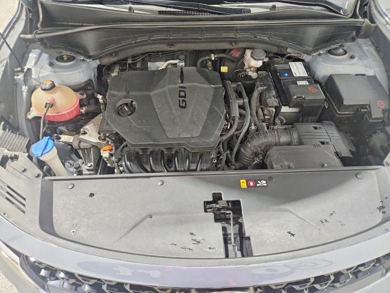2021 KIA SORENTO S 12