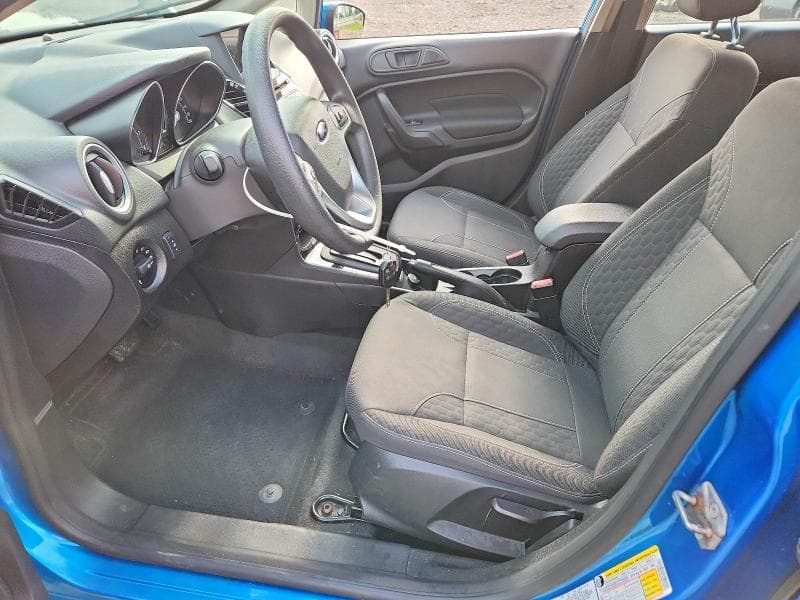 2017 FORD FIESTA SE 7