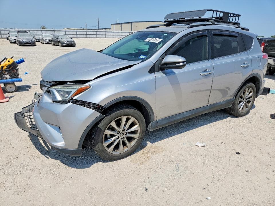 2017 TOYOTA RAV4 LIMITED