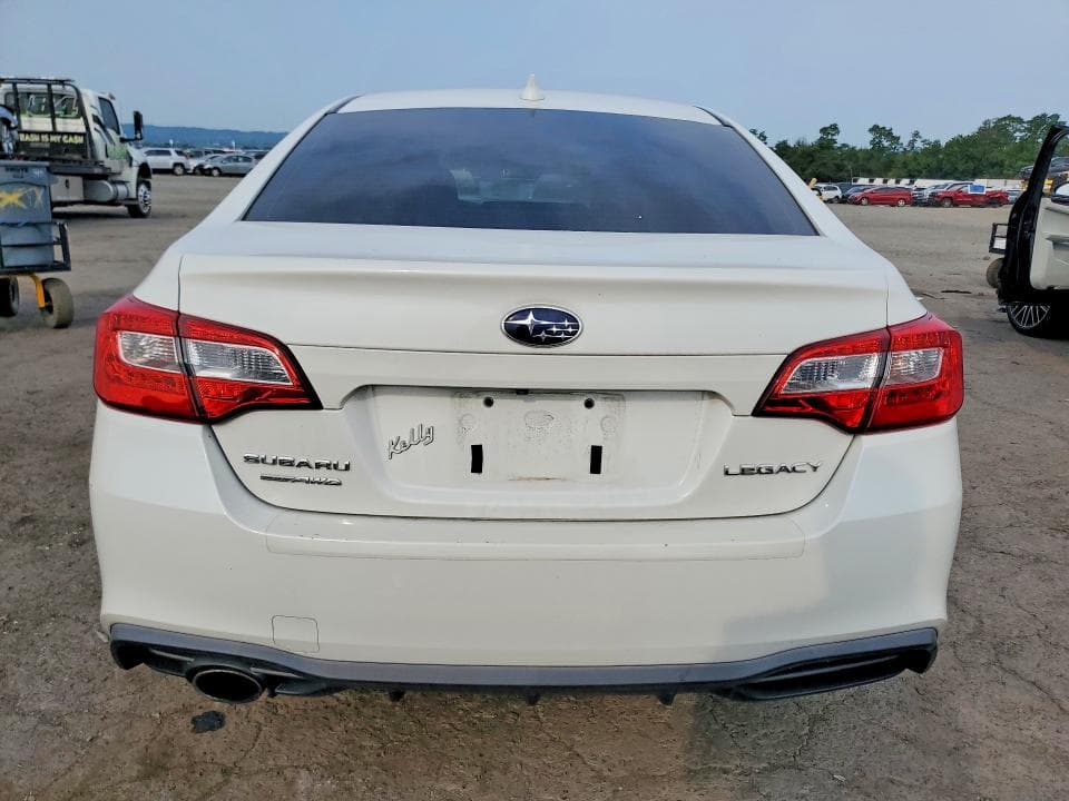 2018 SUBARU LEGACY 2.5I PREMIUM 6