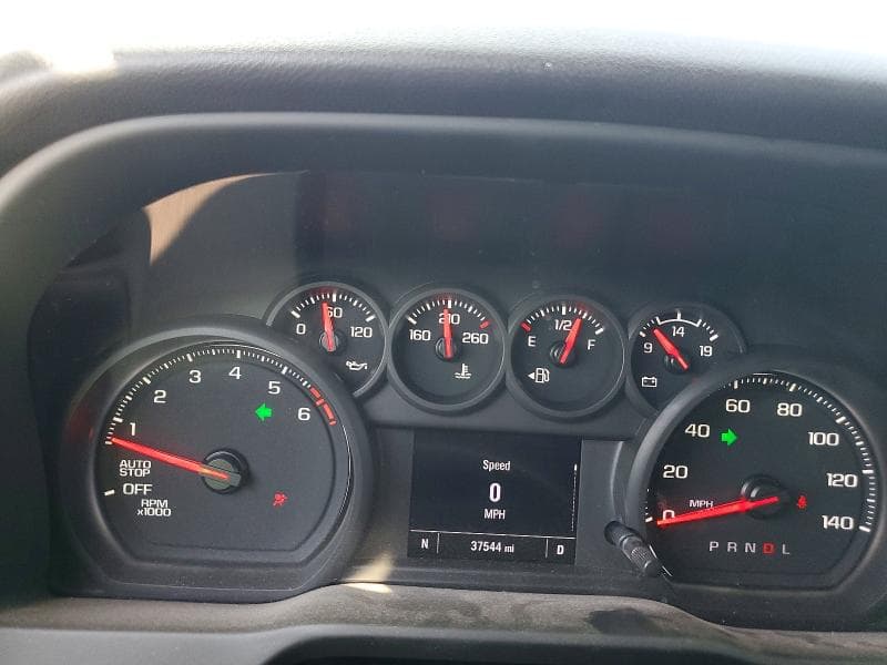 2024 GMC SIERRA C1500 9