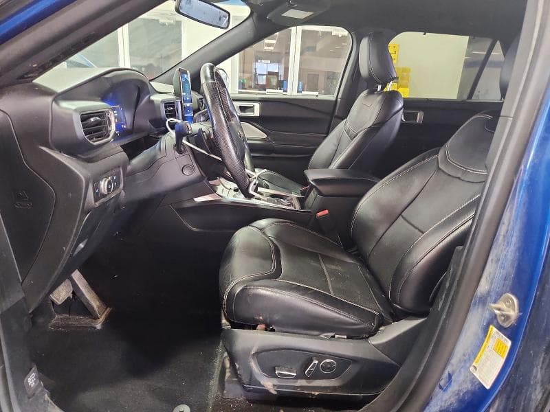 2020 FORD EXPLORER ST 7