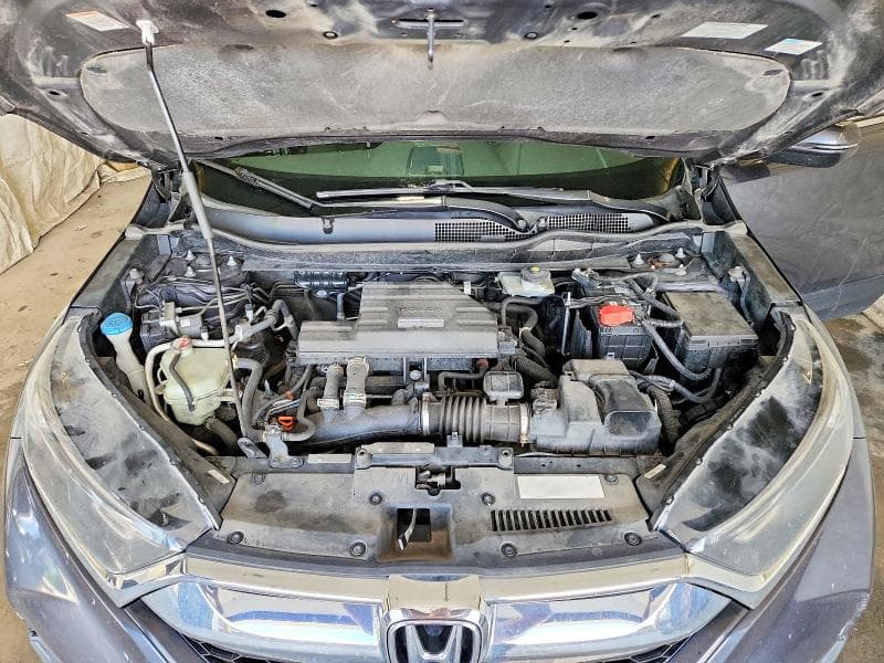 2018 HONDA CR-V EX 12