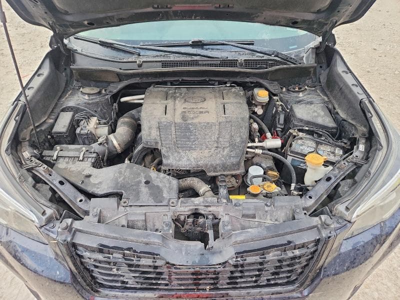 2019 SUBARU FORESTER SPORT 12