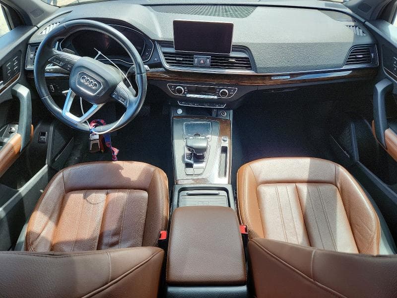 2019 AUDI Q5 PREMIUM PLUS 8