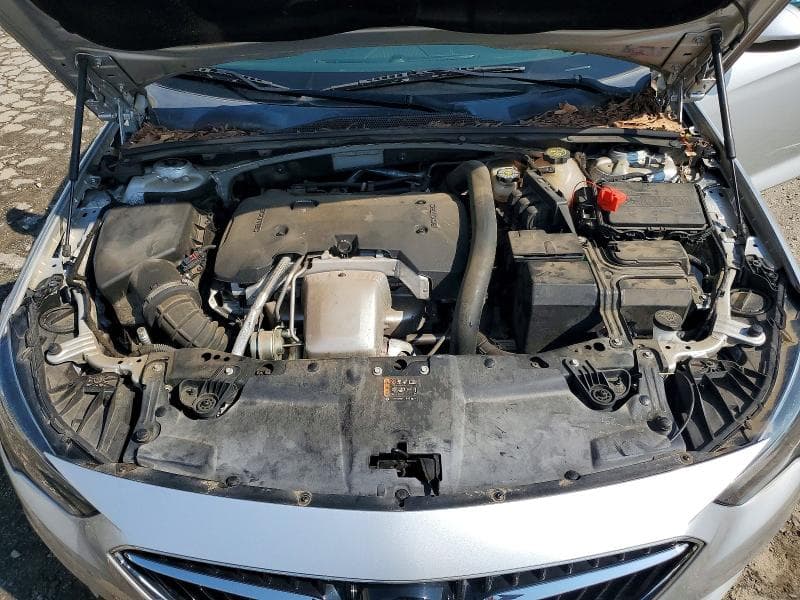 2018 BUICK REGAL PREFERRED 11