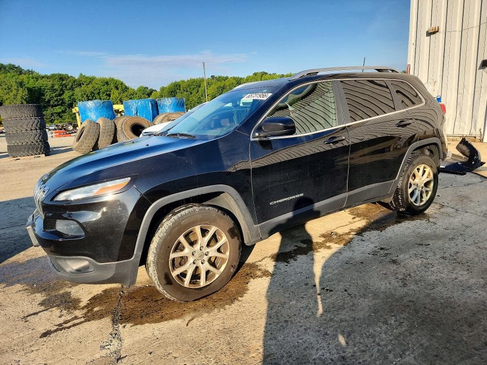 2017 JEEP CHEROKEE LATITUDE - 1