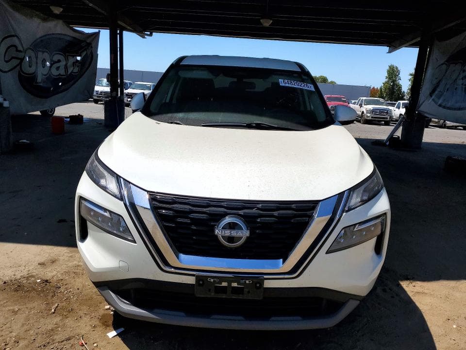 2023 NISSAN ROGUE SV 5