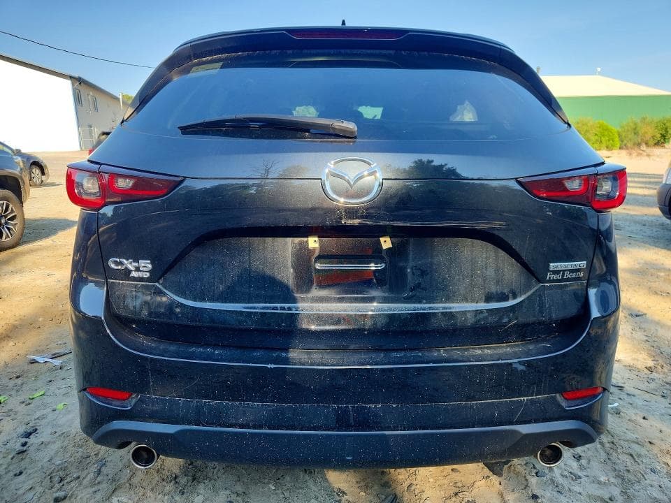 2024 MAZDA CX-5 SELECT 6