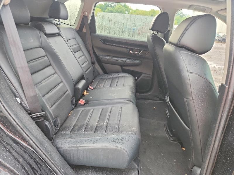 2025 HONDA CR-V EXL 11