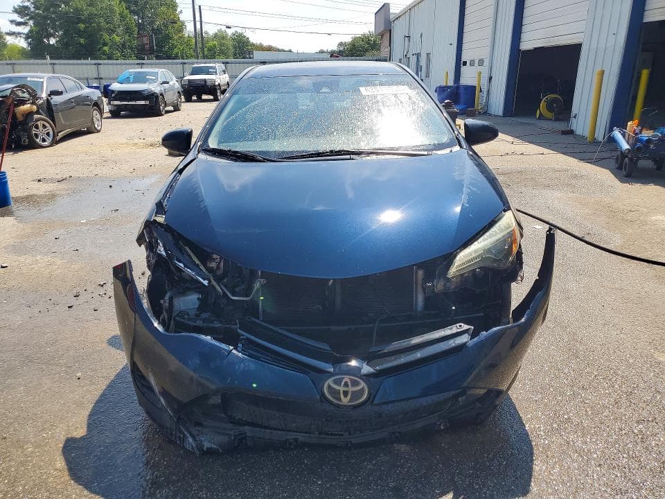 2018 TOYOTA COROLLA LE 5